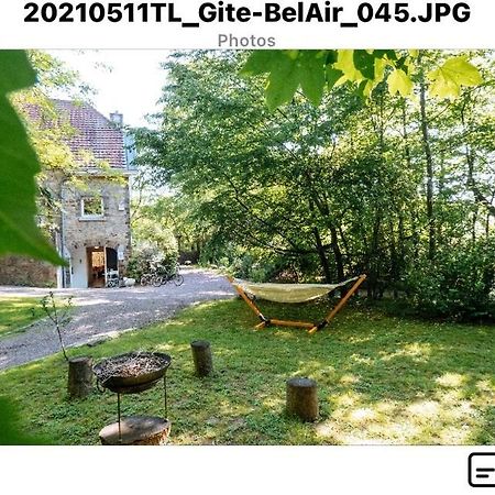 Gite De Charme Au Milieu Du Monde Namur Kültér fotó